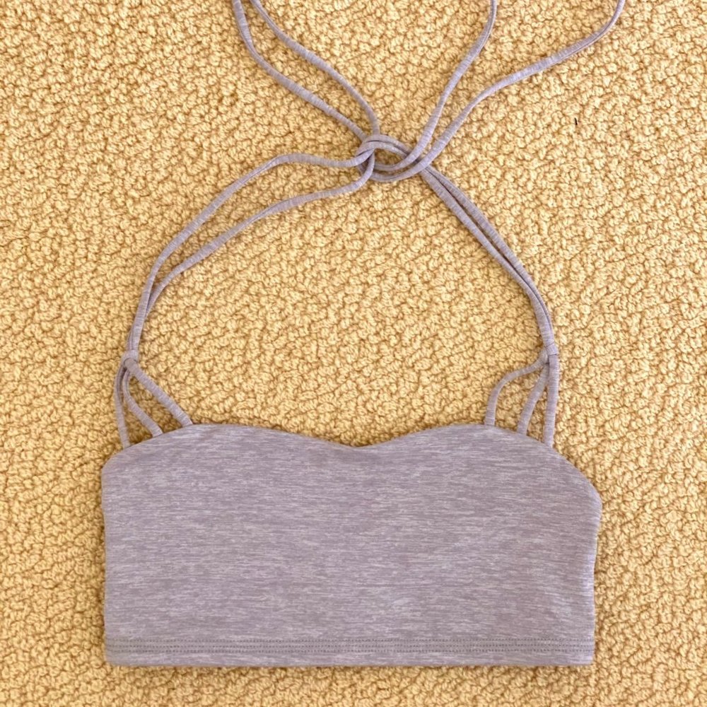 Lulu Yoga Top